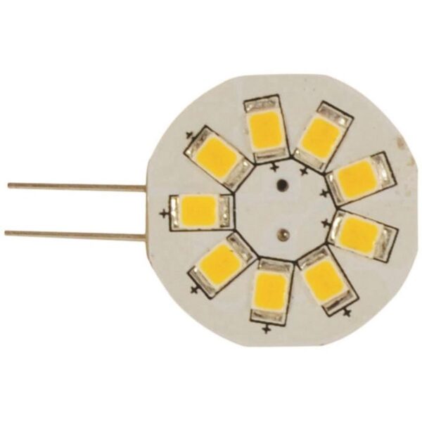 LAMPADA 9 LED SMD 4500 K 1.5 W