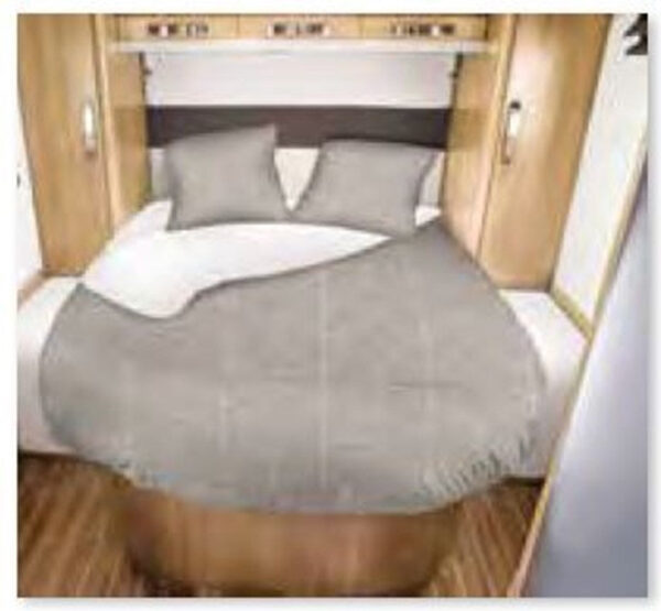 SACCO LETTO 140X190 CM TAGLIO DX
