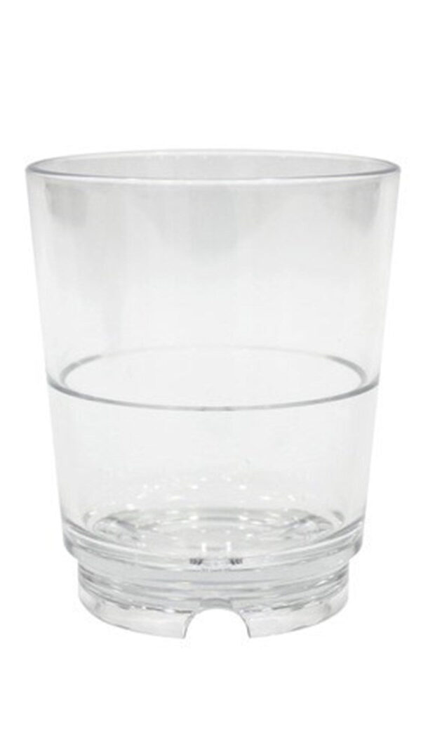 SET 4 BICCHIERI ACQUA TITAN MACHA
