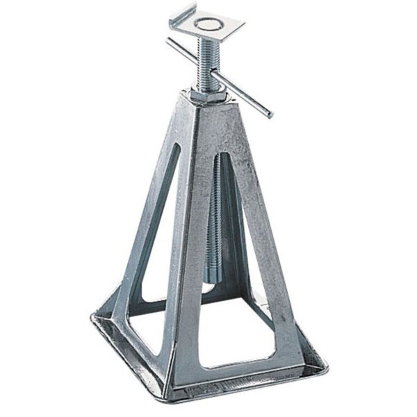 SUPPORTI ALU-JACK IN ALLUMINIO