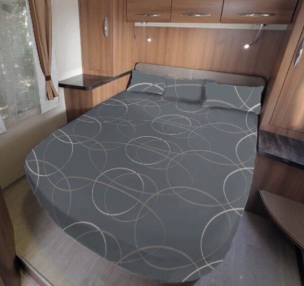 SACCO LETTO 140X190 CM SINISTRO