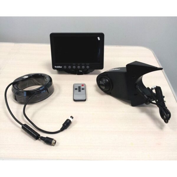 SISTEMA VIDEO VISION EVO VAN