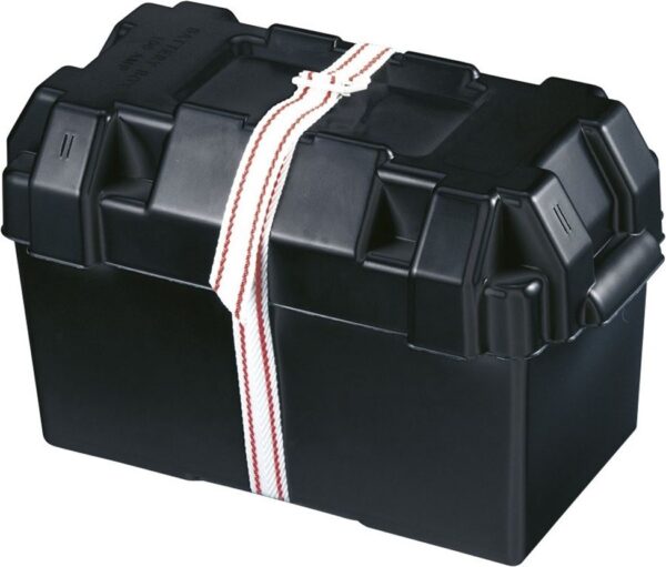 VASCA SPECIALE BATTERIE DA 100 AH