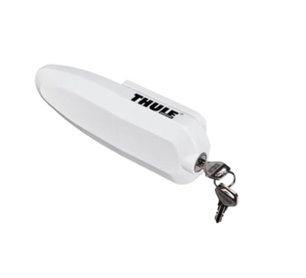 UNIVERSAL LOCK BLACK DOUBLE PACK